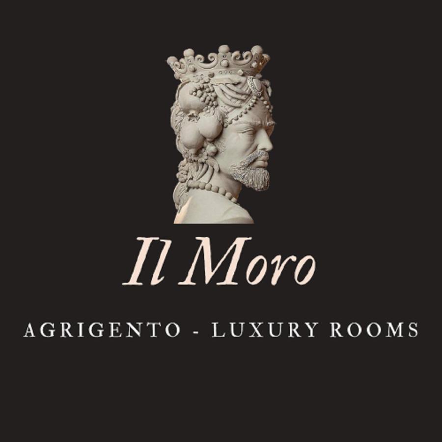 Il Moro - Agrigento Rooms Favara Buitenkant foto
