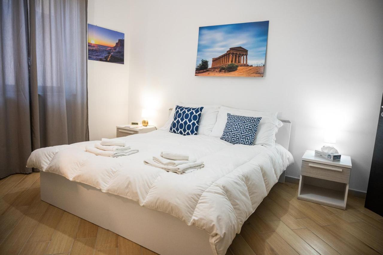 Il Moro - Agrigento Rooms Favara Buitenkant foto