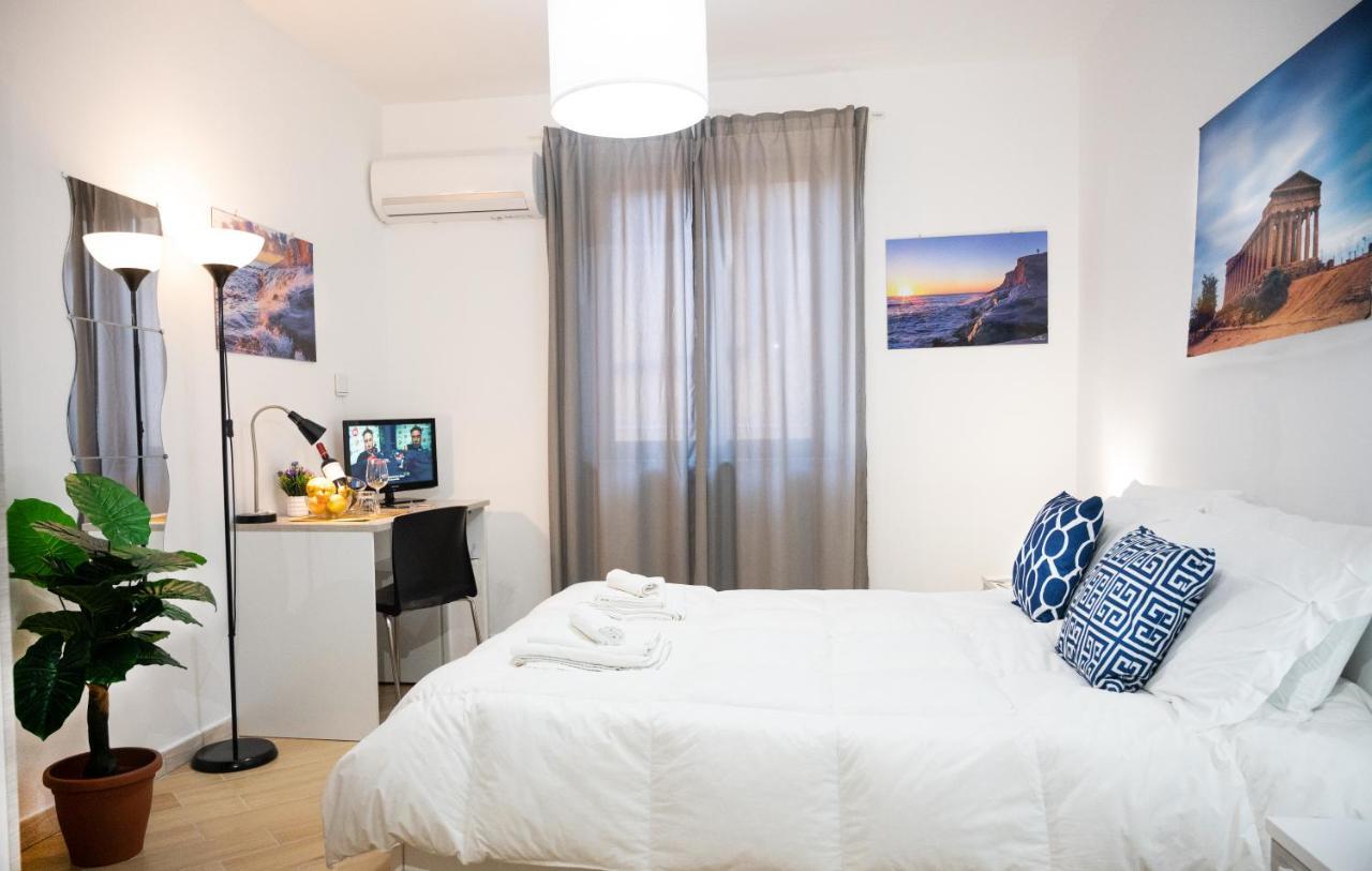 Il Moro - Agrigento Rooms Favara Buitenkant foto