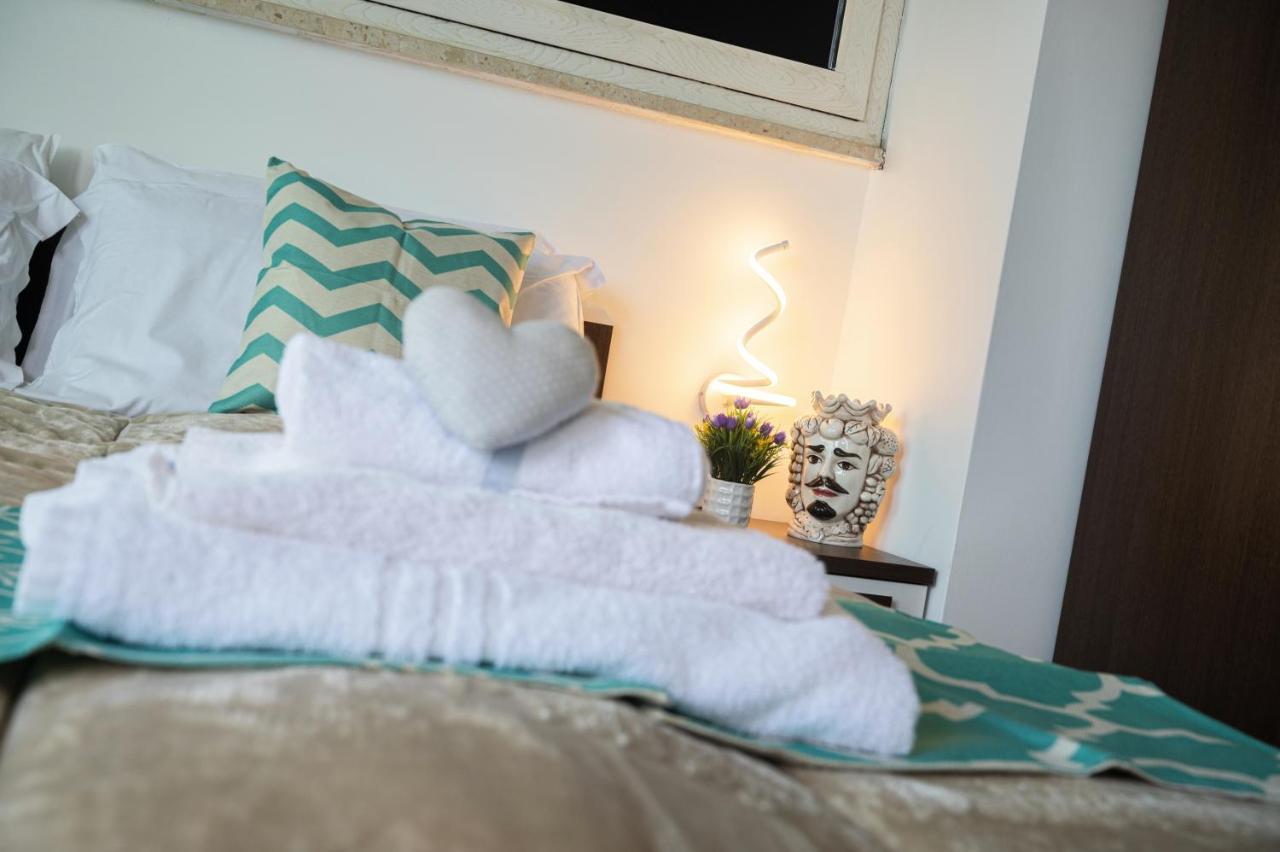Il Moro - Agrigento Rooms Favara Buitenkant foto
