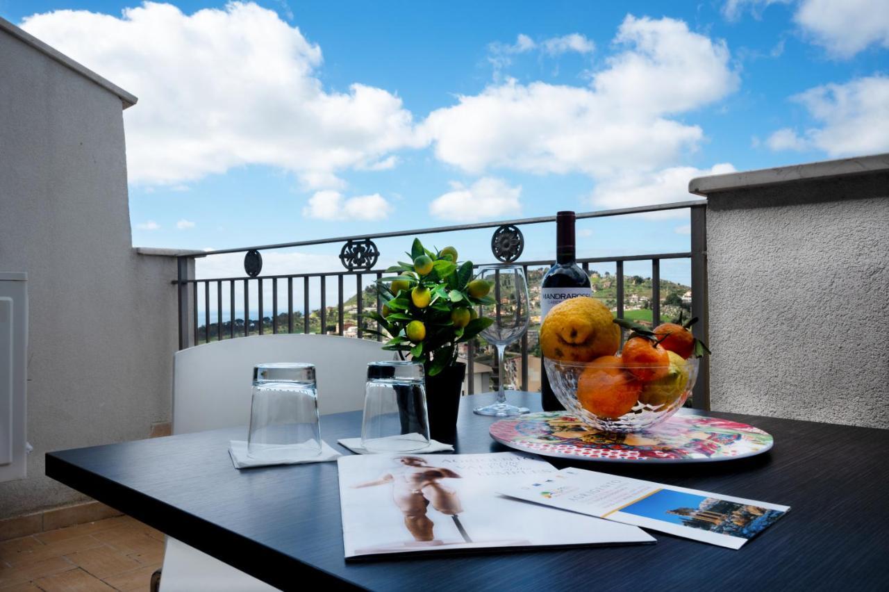 Il Moro - Agrigento Rooms Favara Buitenkant foto